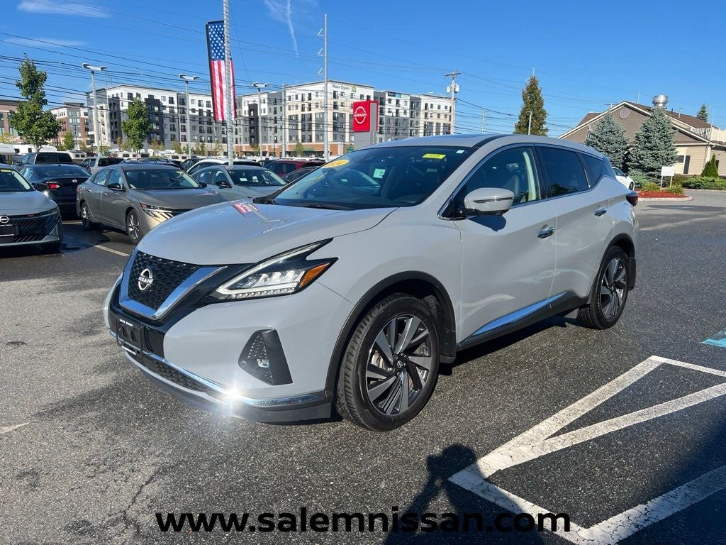 2024 Nissan Murano SL