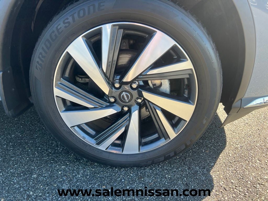 2024 Nissan Murano SL