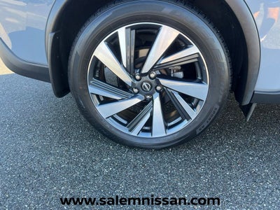 2024 Nissan Murano SL