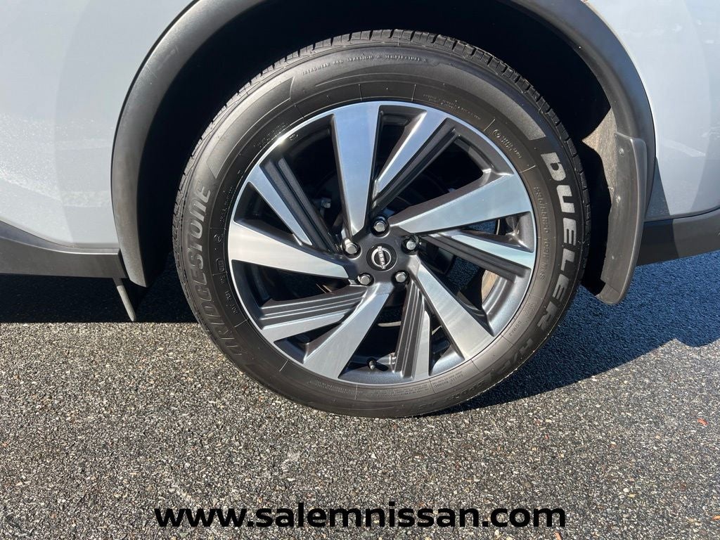 2024 Nissan Murano SL