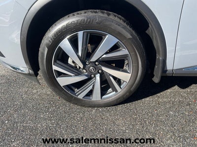 2024 Nissan Murano SL
