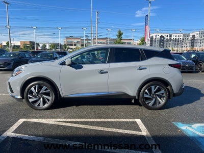 2024 Nissan Murano SL