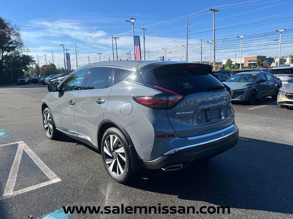 2024 Nissan Murano SL