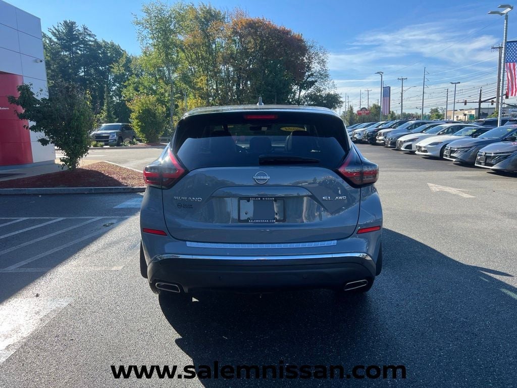 2024 Nissan Murano SL