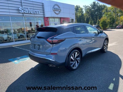 2024 Nissan Murano SL
