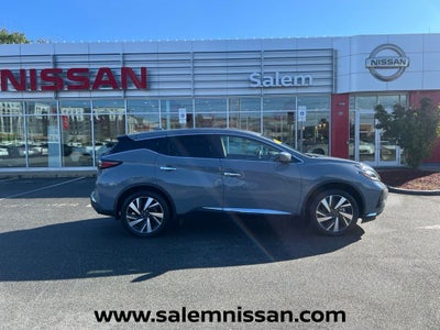 2024 Nissan Murano SL