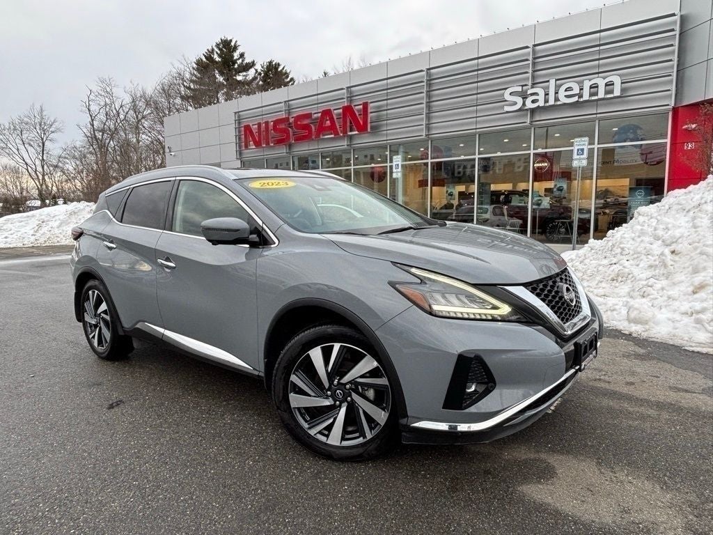 2023 Nissan Murano SL