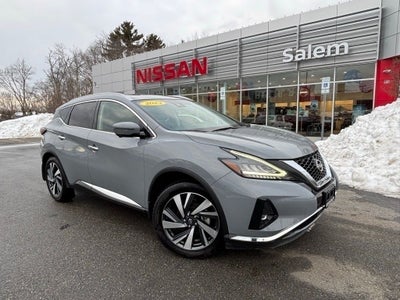 2023 Nissan Murano SL