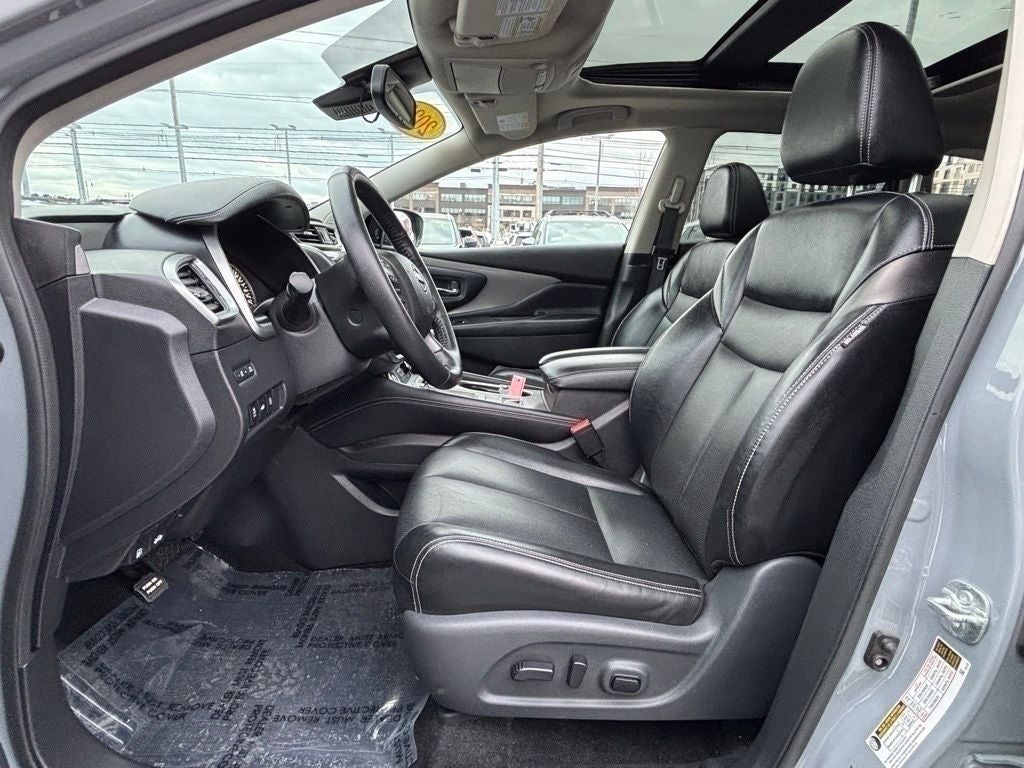 2023 Nissan Murano SL