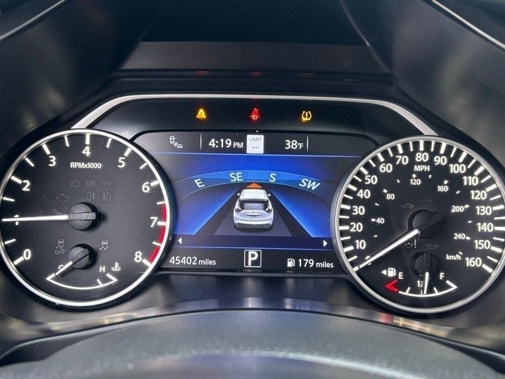 2023 Nissan Murano SL