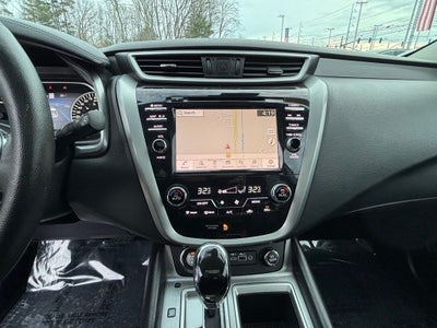 2023 Nissan Murano SL