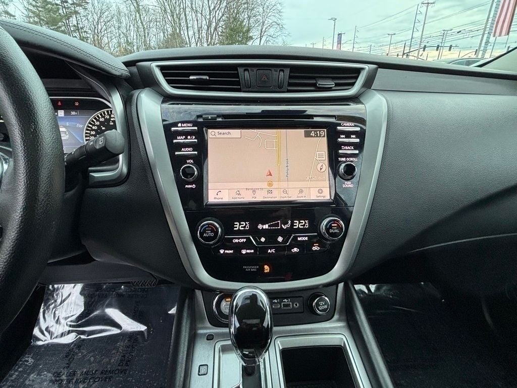 2023 Nissan Murano SL