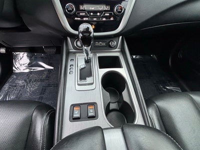 2023 Nissan Murano SL