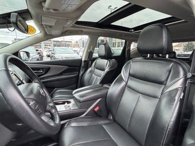 2023 Nissan Murano SL