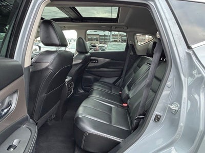 2023 Nissan Murano SL