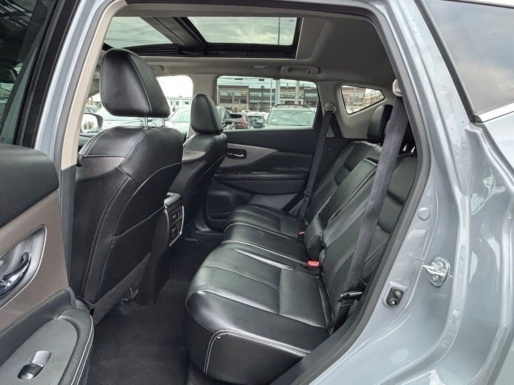 2023 Nissan Murano SL