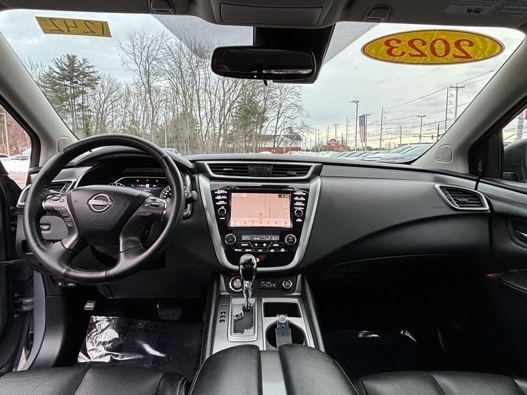 2023 Nissan Murano SL