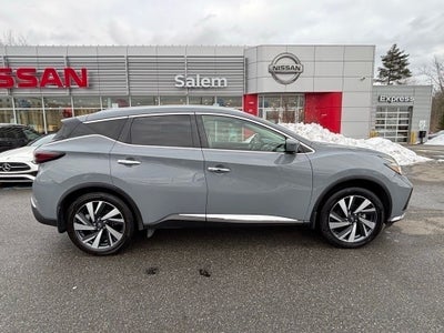 2023 Nissan Murano SL