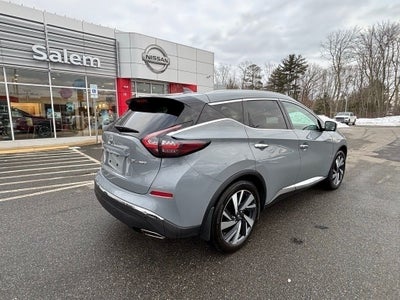 2023 Nissan Murano SL