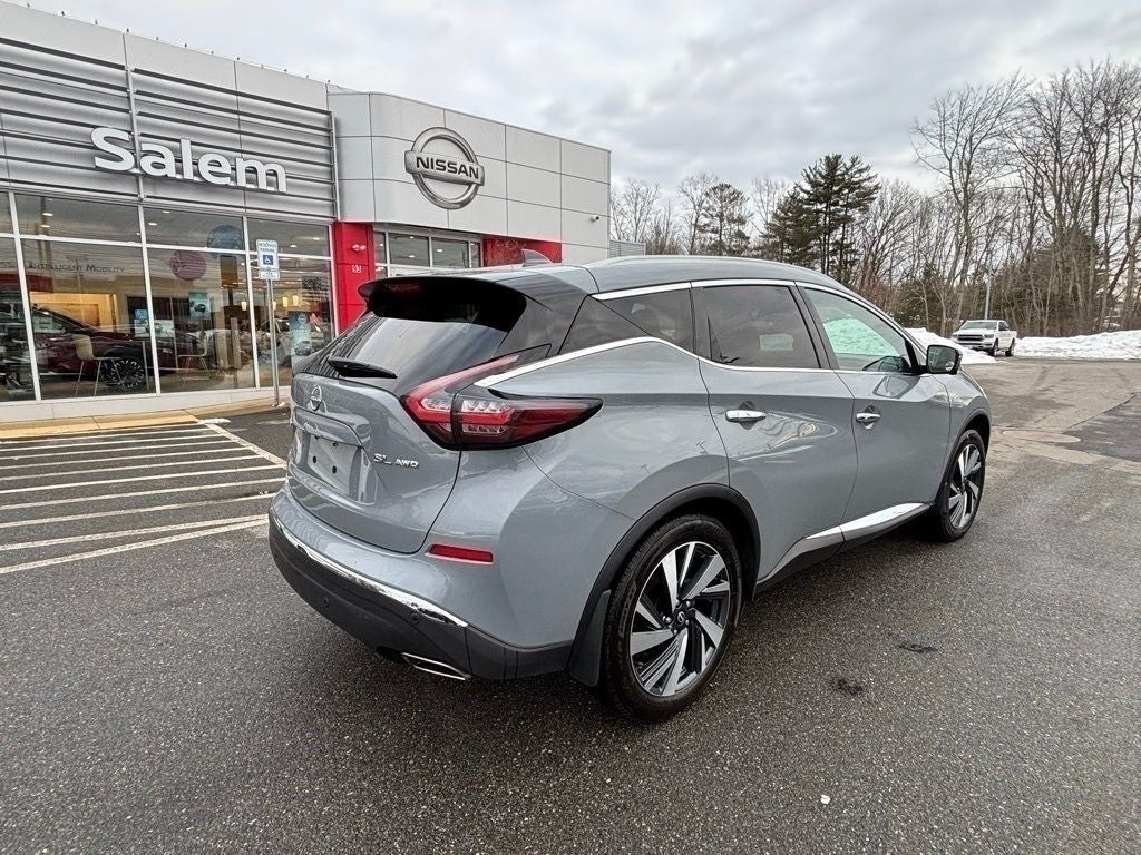 2023 Nissan Murano SL