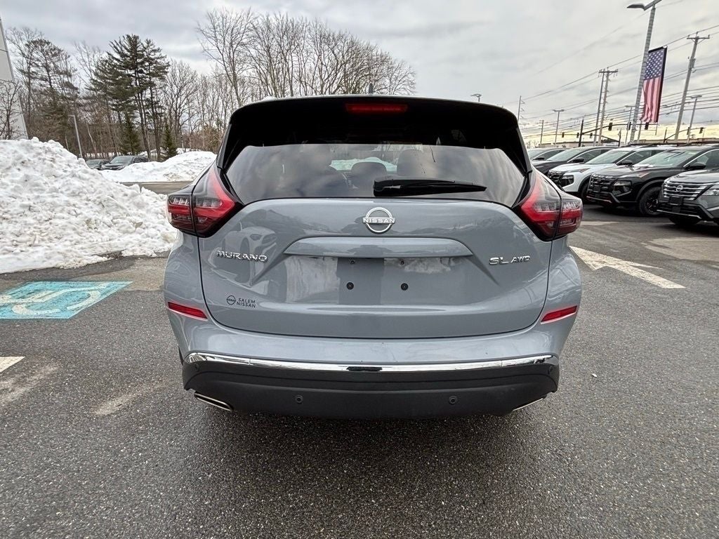 2023 Nissan Murano SL