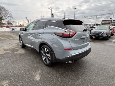 2023 Nissan Murano SL