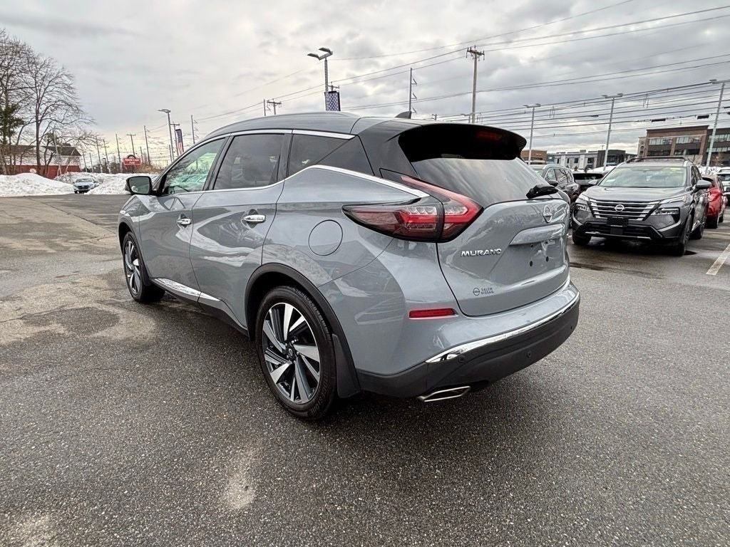2023 Nissan Murano SL