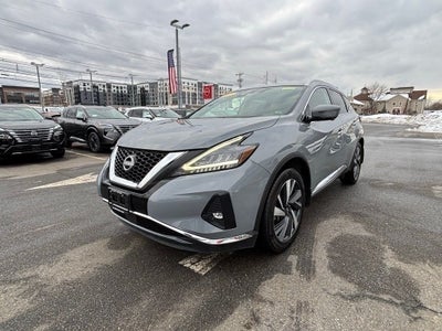 2023 Nissan Murano SL