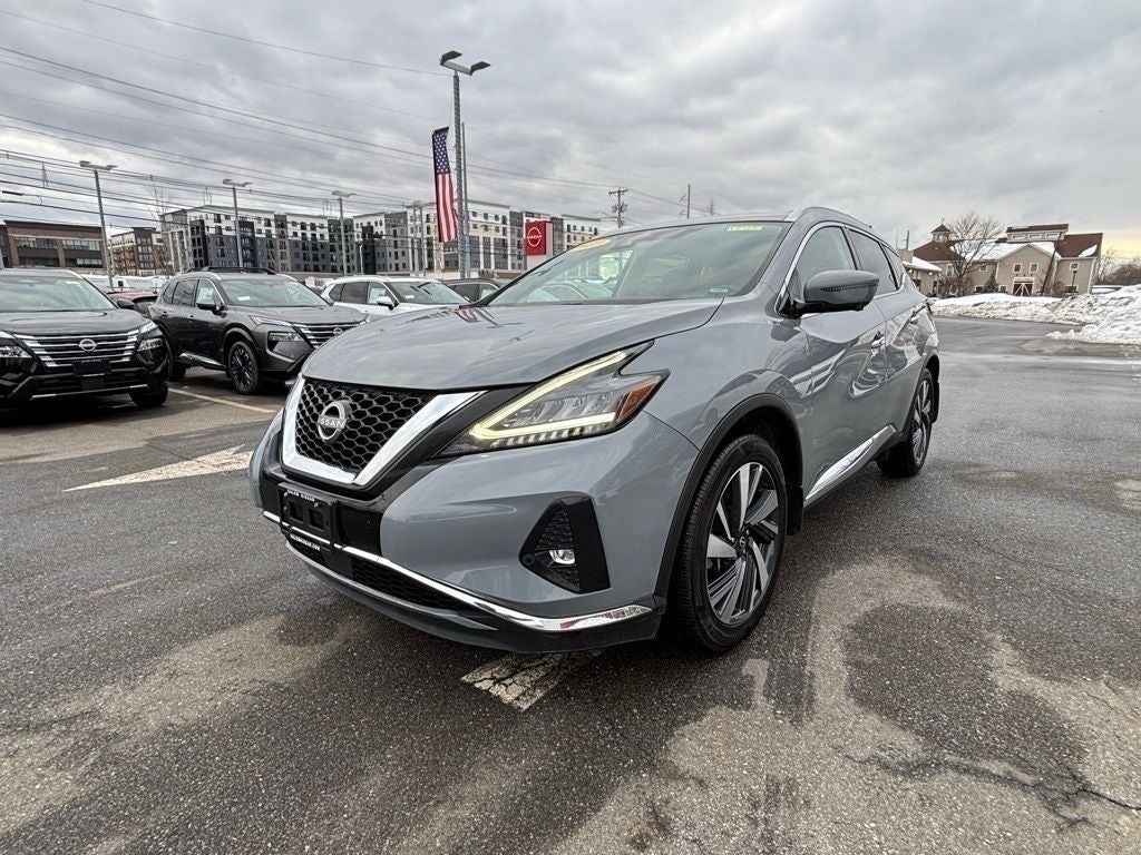 2023 Nissan Murano SL