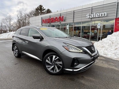 2023 Nissan Murano SL