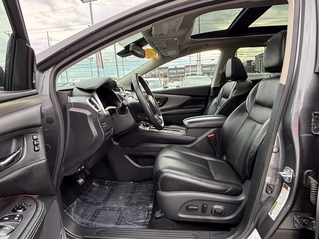 2023 Nissan Murano SL