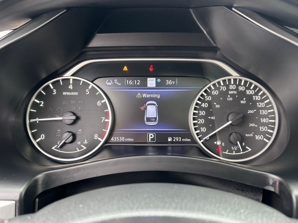 2023 Nissan Murano SL