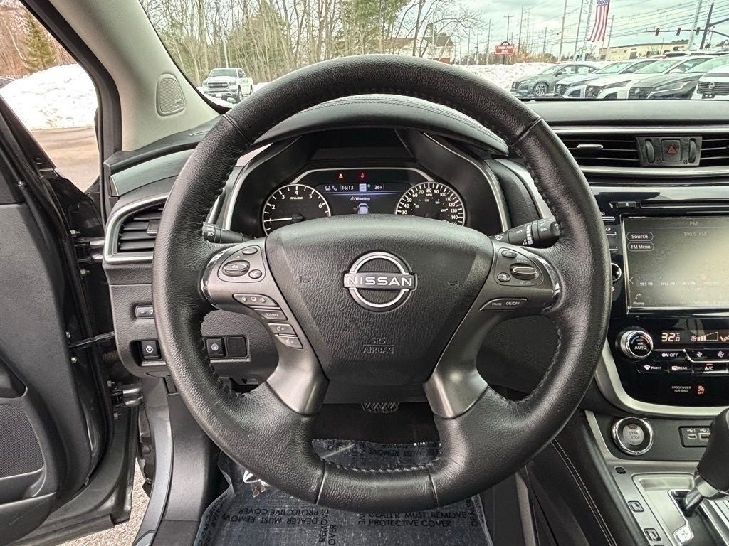 2023 Nissan Murano SL