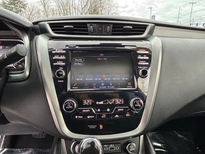 2023 Nissan Murano SL