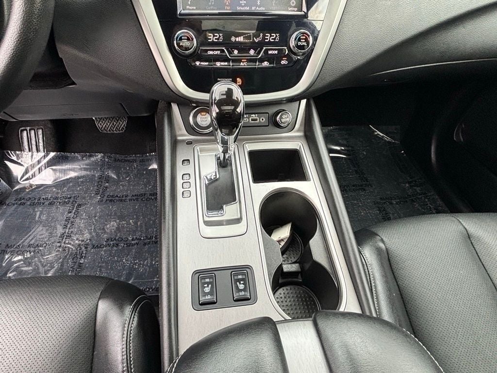 2023 Nissan Murano SL