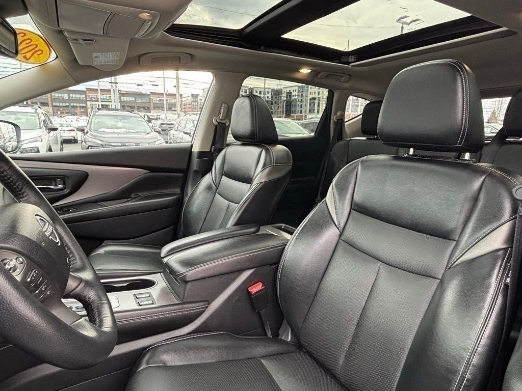 2023 Nissan Murano SL