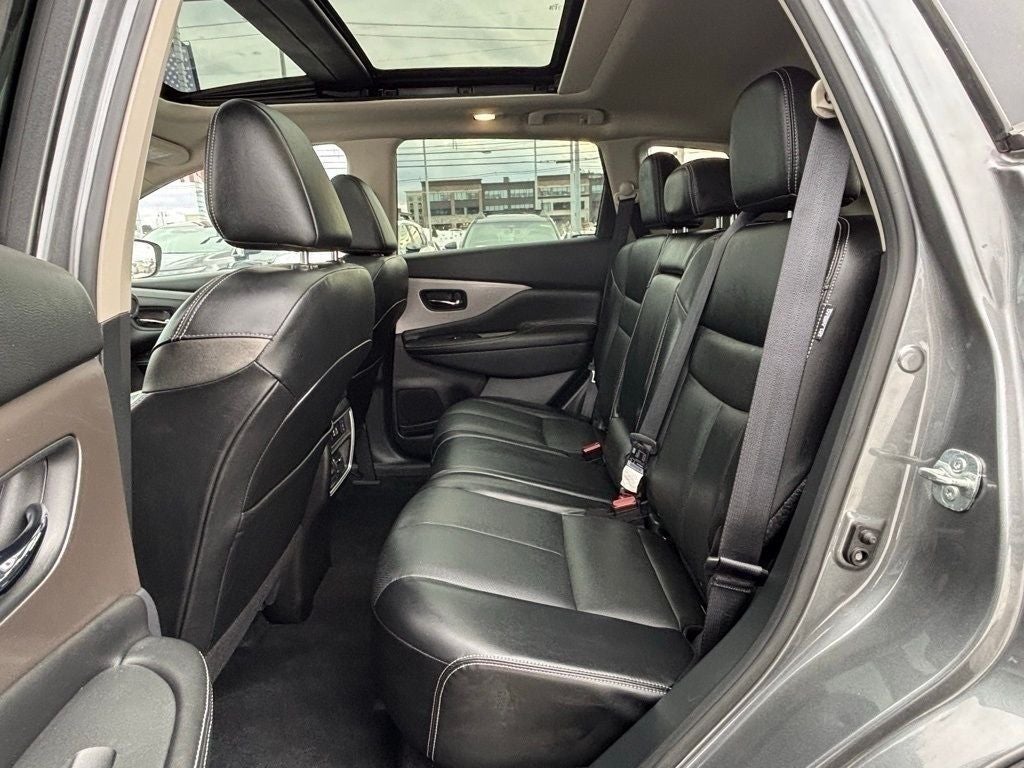 2023 Nissan Murano SL