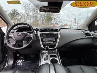 2023 Nissan Murano SL