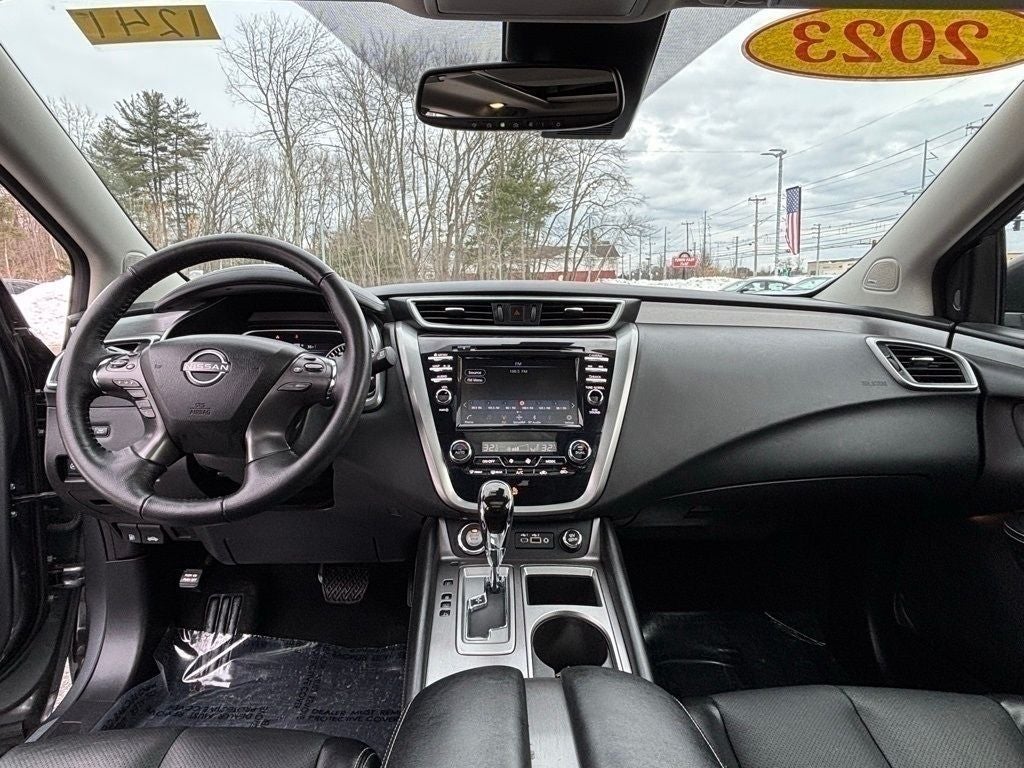 2023 Nissan Murano SL