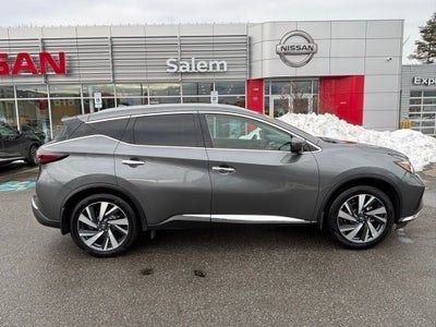 2023 Nissan Murano SL
