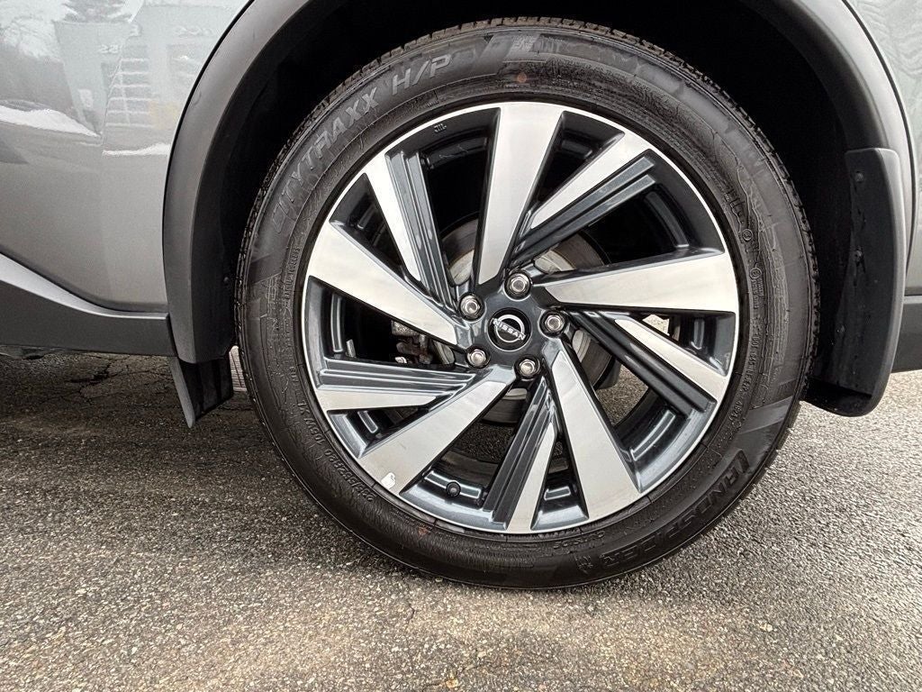 2023 Nissan Murano SL