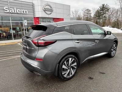 2023 Nissan Murano SL
