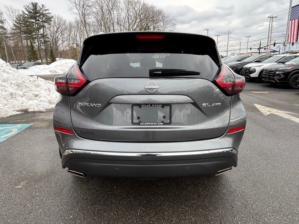 2023 Nissan Murano SL