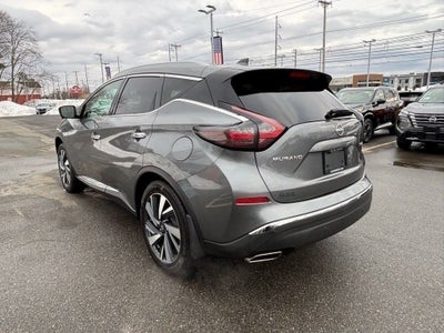 2023 Nissan Murano SL