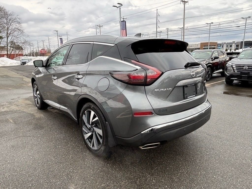 2023 Nissan Murano SL
