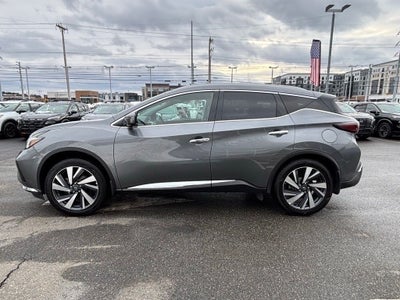 2023 Nissan Murano SL
