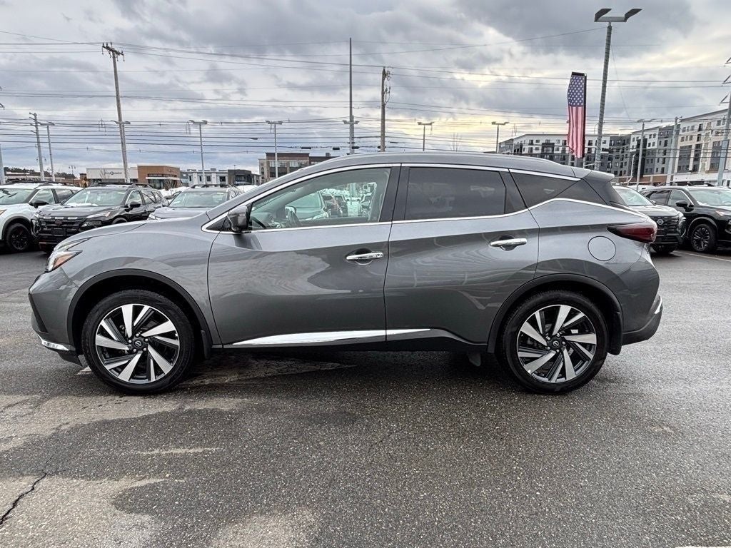 2023 Nissan Murano SL