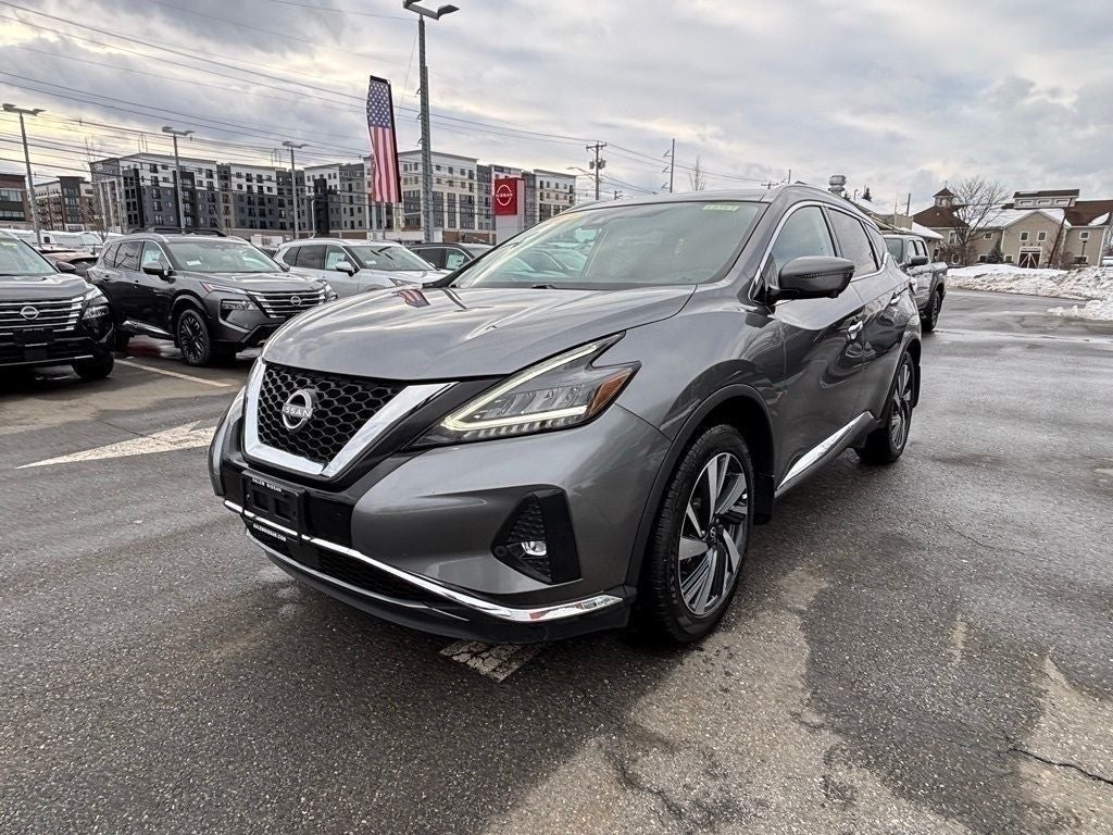 2023 Nissan Murano SL