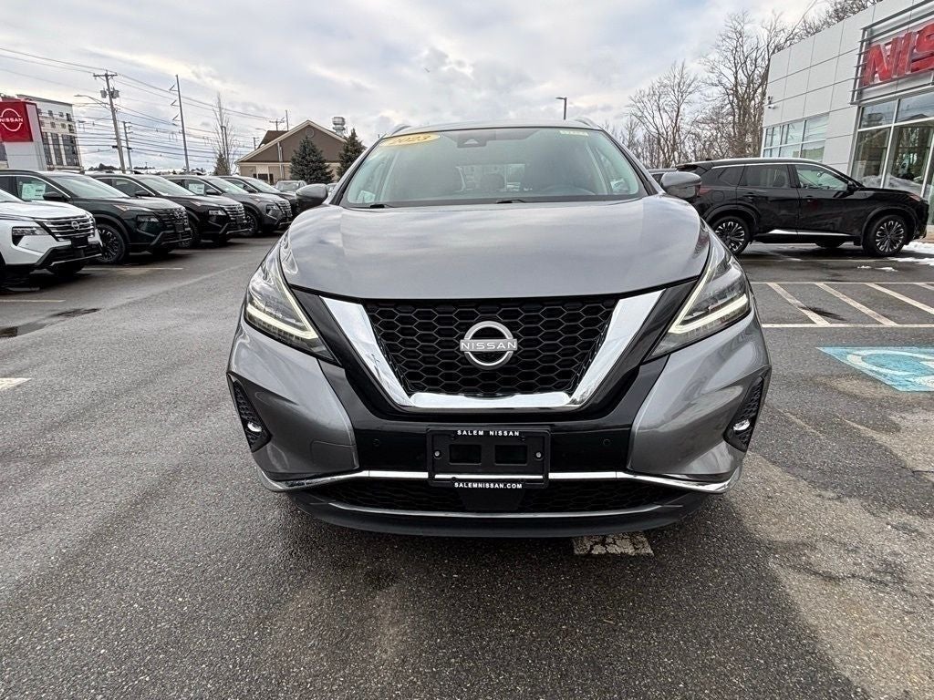 2023 Nissan Murano SL