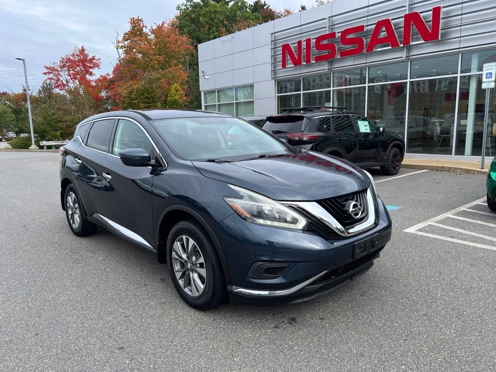 2018 Nissan Murano